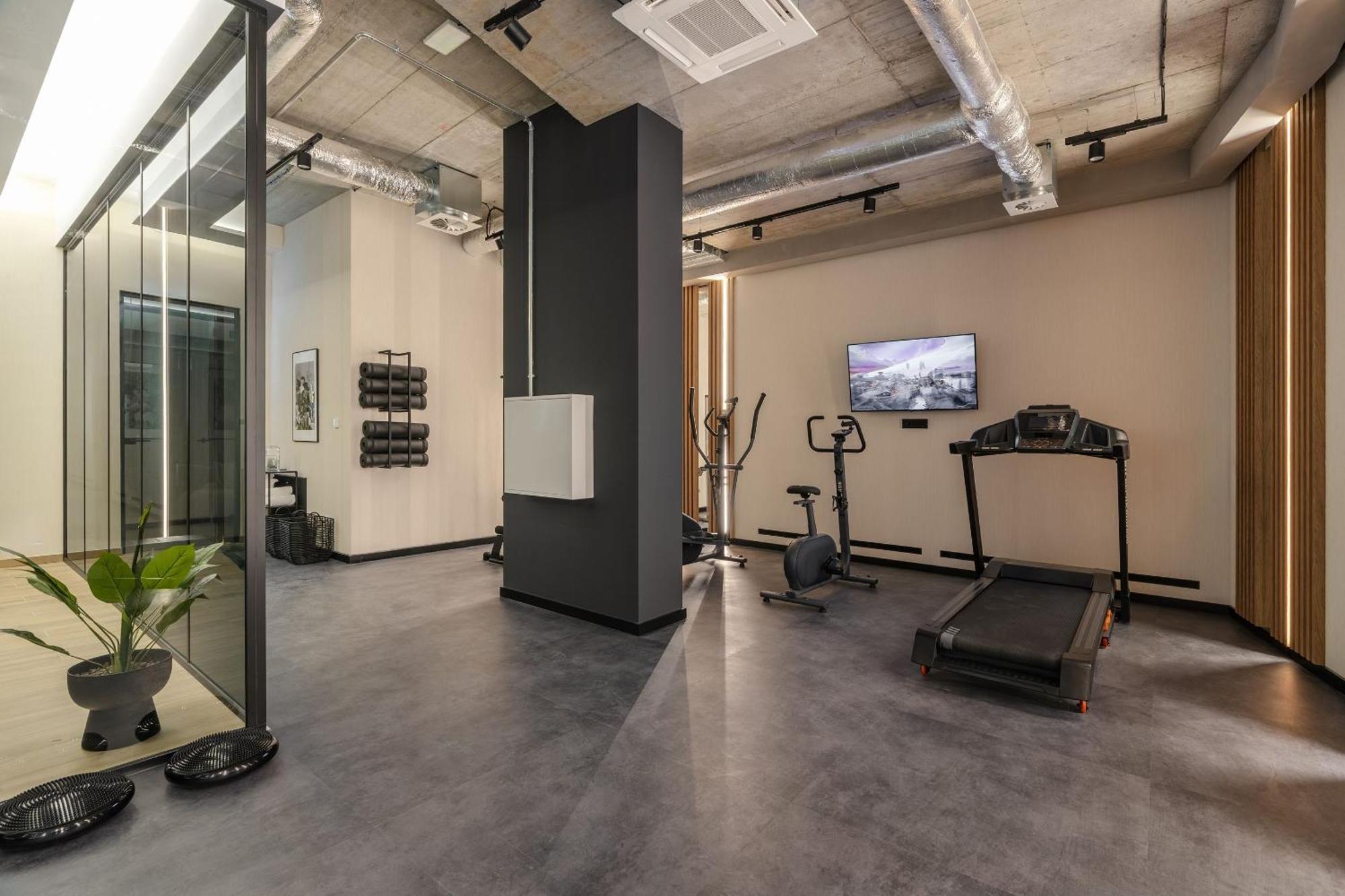 Muse - Loftaffair Spa Collection Krakow Luaran gambar